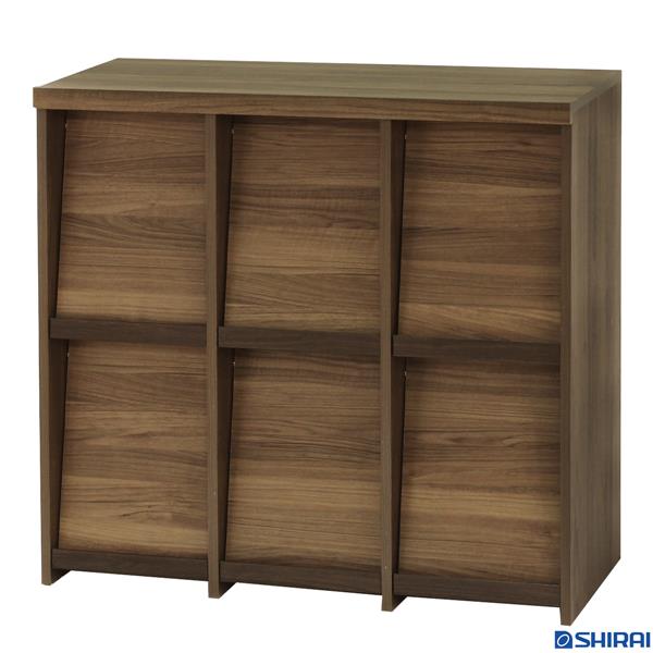 【送料無料】 ディスプレイラック　セパルテック　[SEP-9095F DK]の通販は 19,739円