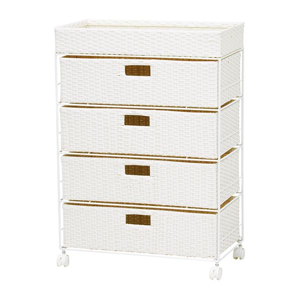 ランドリー   　RAN-2413 ホワイト【RAN-2413WH】の通販は