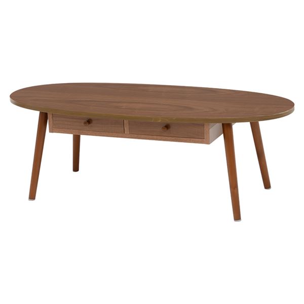 テーブル　MT-6352 ブラウン【MT-6352BR】の通販は 10,618円