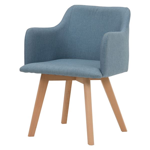 チェア　BC-8623 ブルー【BC-8623BL】の通販は 14,174円