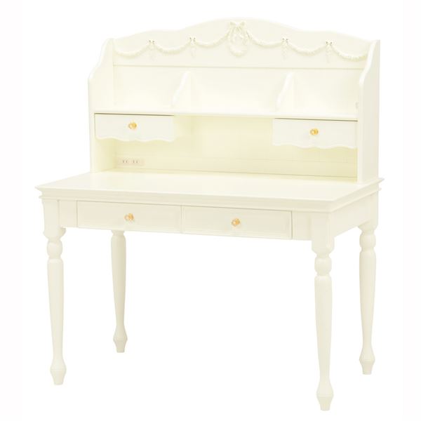 デスク(ホワイト)　RT-1851WH【RT-1851WH】の通販は 43,247円