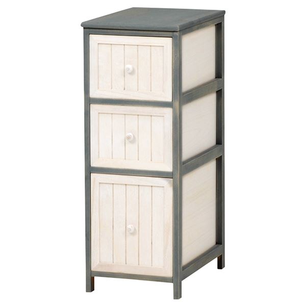 チェスト　MCH-5672 ブルーグレー【MCH-5672】の通販は