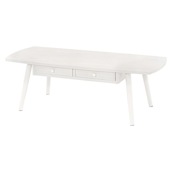 テーブル　MT-6353 ホワイトウォッシュ【MT-6353WS】の通販は 10,392円