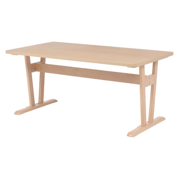 ダイニングテーブル　MI-8632 ナチュラル【MI-8632NA】の通販は