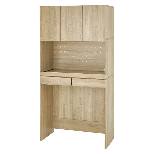 キッチンラック　RCC-1633BS ナチュラル【RCC-1633NA-BS】の通販は 20,231円