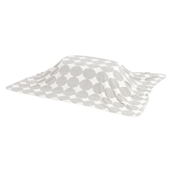 うす掛けこたつ布団　スノウ7560 グレー(丸)【スノウ7560-SGY】の通販は 6,939円