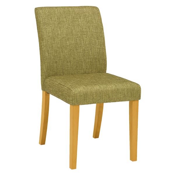 ダイニングチェア　VC-7302 グリーン【VC-7302NAGR】の通販は