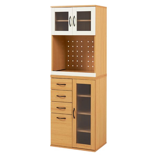 キッチンキャビネット　RCC-1493BS Dタイプ/ナチュラル【RCC-1493NA-BS】の通販は