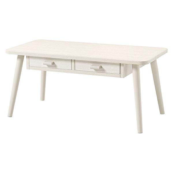 一枚板 座卓 天然木 テーブル ローテーブル 脚付き -304- テーブル MT-6351 ホワイトウォッシュ【MT-6351WS】