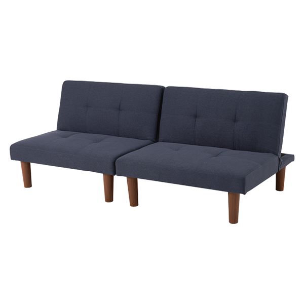 展示品 24年製 ウニコ ソヴィ ダイニングチェア オーク材 ナチュラル ブルー 展示品 24年製 ウニコ ソヴィ ダイニングチェア オーク材