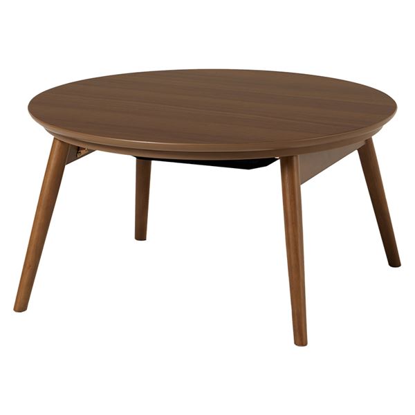 カジュアルコタツ(折脚)　ブラーナ68 ブラウン【ブラーナ68BR】