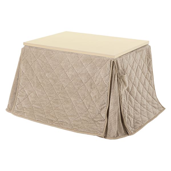 ハイタイプ用うす掛け布団　ポカFH105 グレージュ【ポカFH105-GG】