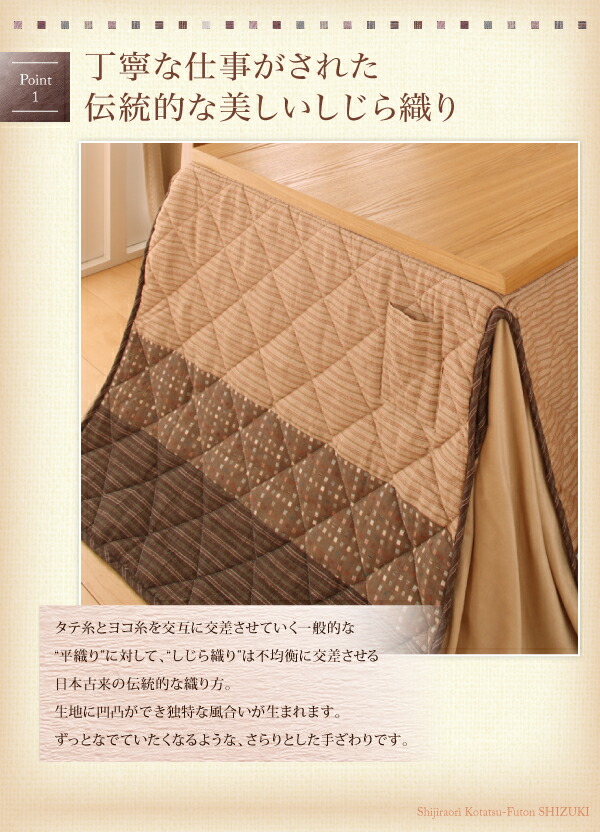 こたつ布団 長方形 単品 和柄 ウサギ柄 約205×315cm | 冬 あったかい