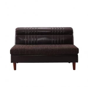 ソファ ソファー ダイニングソファ 2人掛け ダイニング ヴィンテージカフェスタイルソファダイニングシリーズ ダイニングソファ単品 バックレストソファ 2Pの通販は 50,170円