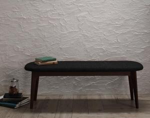 ベンチ モダンデザインダイニングシリーズ ベンチ単品 2P ベンチ ダイニング モダンデザインダイニングシリーズ ベンチ 単品2P