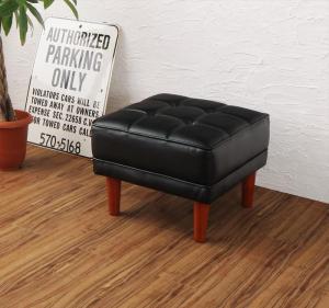 ハイスツール ブラック ホワイト W44×D42×H72 azu-pc-461 店舗 カフェ