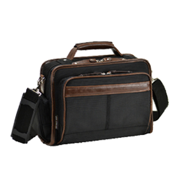 ジャーメインギア GERMANE GEAR メンズ ショルダーバッグ ビジネスバッグ 33683-1H ブラック ブラック