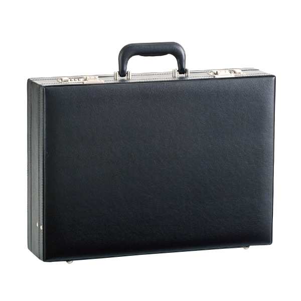 ハードアタッシュケース HARD ATTACHE CASE メンズ 21212 ブラック ブラック