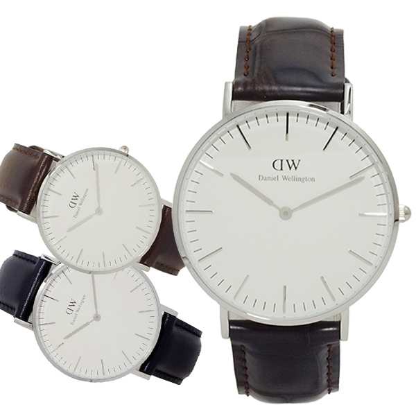 ダニエルウェリントン DANIEL WELLINGTON 腕時計 CLASSIC YORK 36