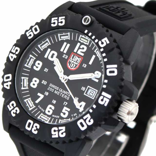 ルミノックス LUMINOX ネイビーシールズ 腕時計 メンズ 7051 クオーツ