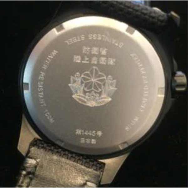 超激得定番ケンテックス KENTEX 腕時計 メンズ S715M-08 JSDF迷彩モデル クォーツ 迷彩柄 ブラック 国内正規品 その他