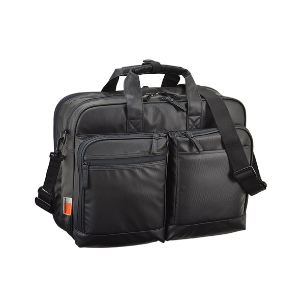 マグナム MAGNUM ビジネスバッグ メンズ 26640-1H PVCコート 2Pビジネスシリーズ ブラック