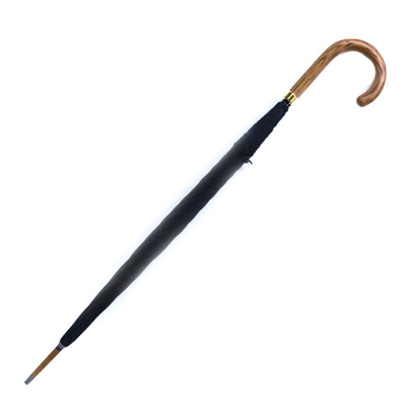 フォックスアンブレラズ FOX UMBRELLAS 傘 メンズ GT1 LG BK ライトグレイン ブラック