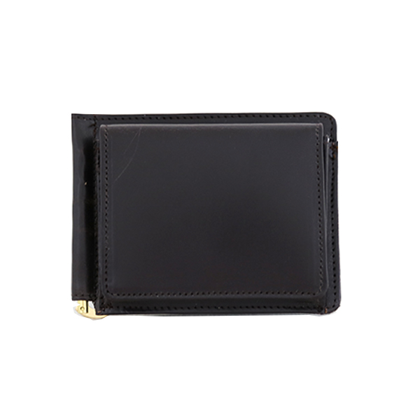 グレンロイヤル GLEN  二つ折り財布 メンズ レディース 03-6164-CIGER ダークブラウン