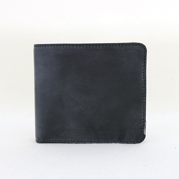 グレンロイヤル GLEN ROYAL 二つ折り財布 メンズ レディース 03 6171 BK ブラック