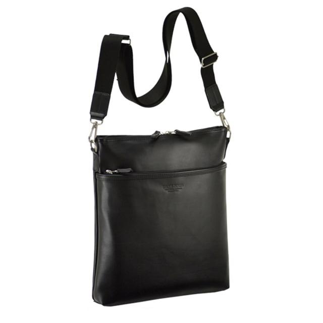 ブレリアス BRELIOUS ショルダーバッグ 16444-1H メンズ ブラック