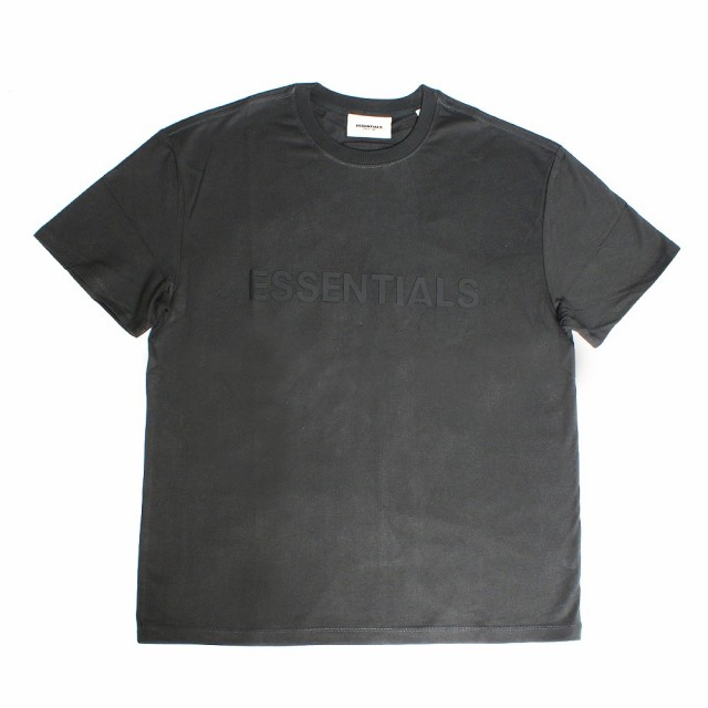 FOG - Essentials T-Shirt BK Sサイズ - Tシャツ/カットソー(半袖/袖なし)