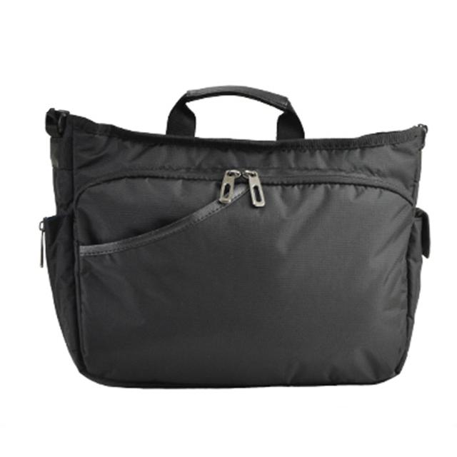 グラフィット GRAFIT ショルダーバッグ 33747-1H メンズ ブラック 国内正規品の通販は 4,994円