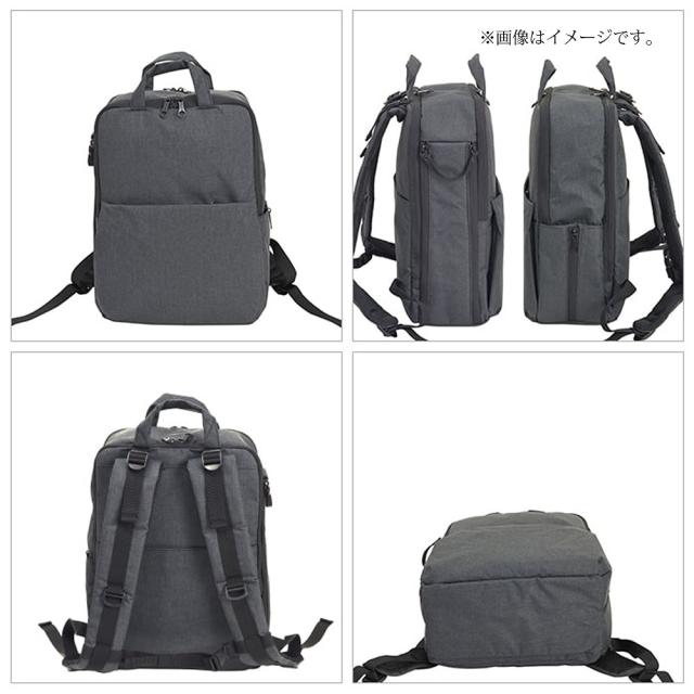 グラフィット GRAFIT リュックサック 42570-6H メンズ グレー 国内正規