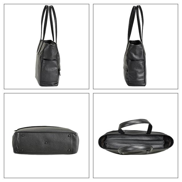 ハミルトン HAMILTON トートバッグ 53426-1H メンズ ブラック 国内正規品