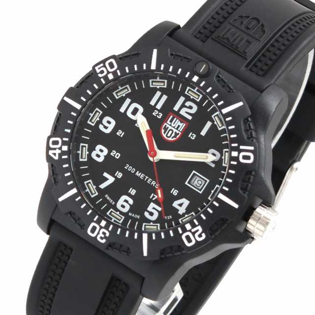 ルミノックス LUMINOX BLACK OPS 8881 腕時計 メンズ ブラック クオーツ アナログ 並行輸入品の通販は 42,052円