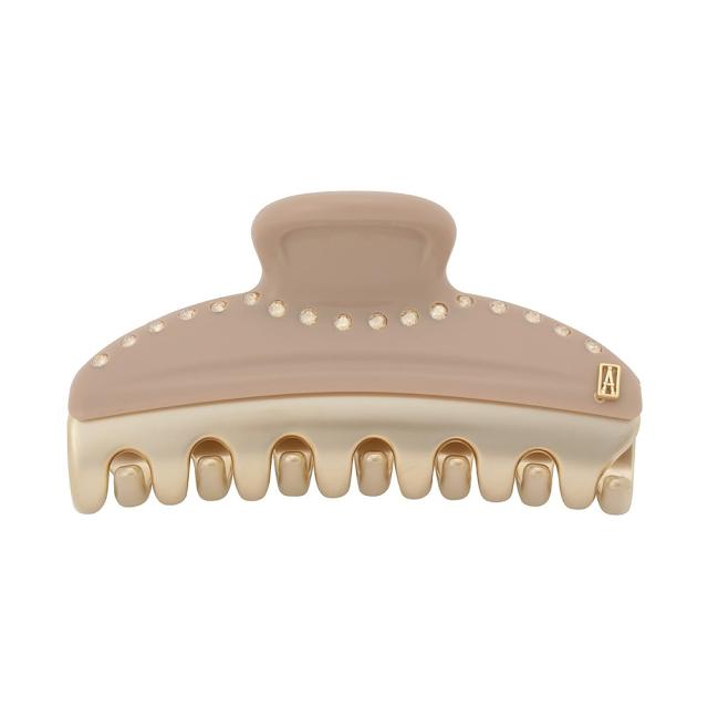 アレクサンドルドゥパリ ALEXANDRE DE PARIS ヘアクリップ ヘアアクセサリー ICCM-15571-03S5-BEIGE-3053 レディース ベージュ