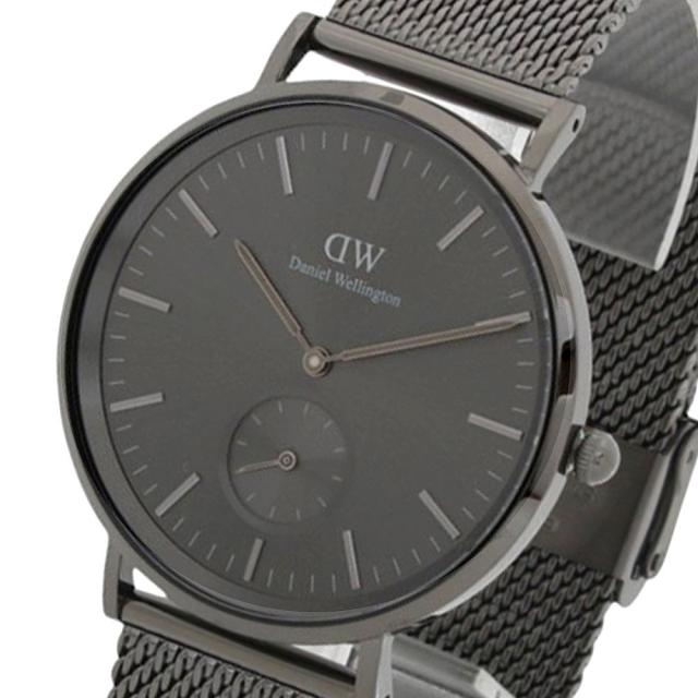 ダニエルウェリントン DANIEL WELLINGTON Classic Multi-Eye Mesh Graphite DW00100712 腕時計 メンズ クオーツ グレーの通販は腕時計メンズ
