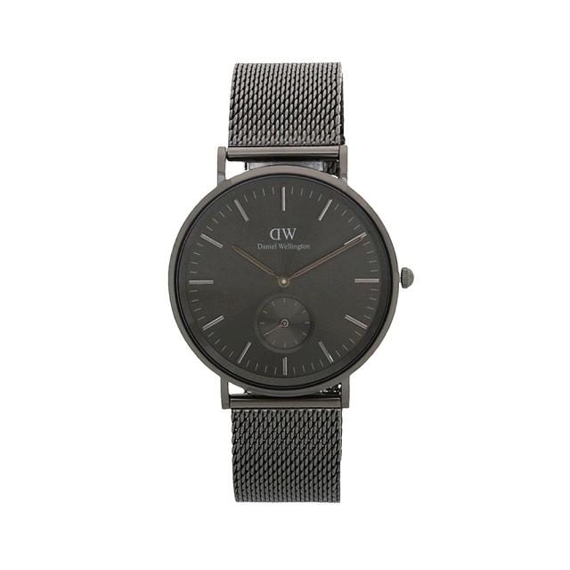 ダニエルウェリントン DANIEL WELLINGTON Classic Multi-Eye Mesh Graphite DW00100712 腕時計 メンズ クオーツ グレーの通販は