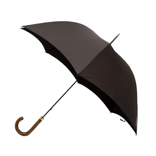 フォックスアンブレラズ FOX UMBRELLAS 長傘 GT1-DG-BROWN メンズ ブラウン