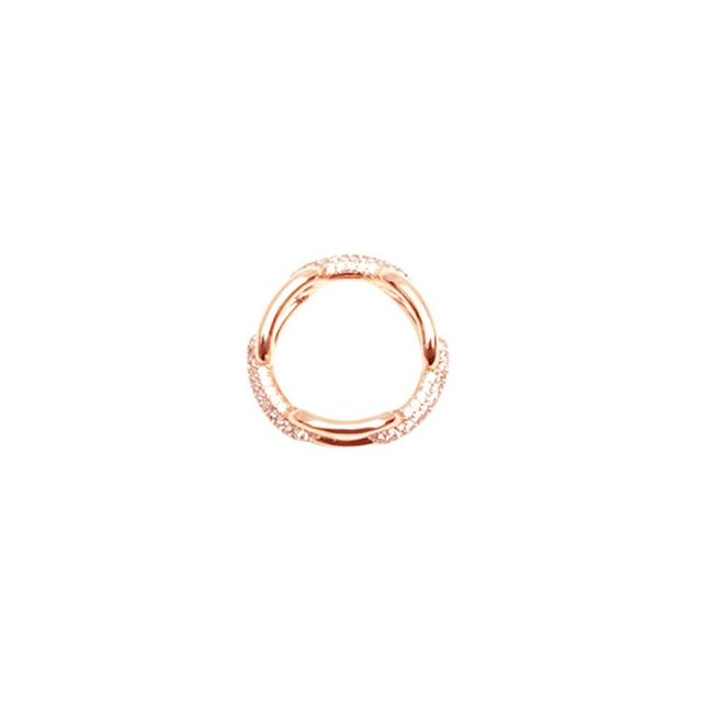 ダニエルウェリントン DANIEL WELLINGTON Crystal Link Ring 54