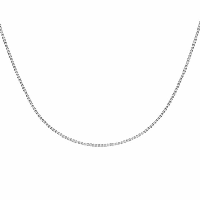 ダニエルウェリントン DANIEL WELLINGTON Elan Box Chain Necklace Long S ネックレス DW00400555 レディース シルバーの通販は 6,442円
