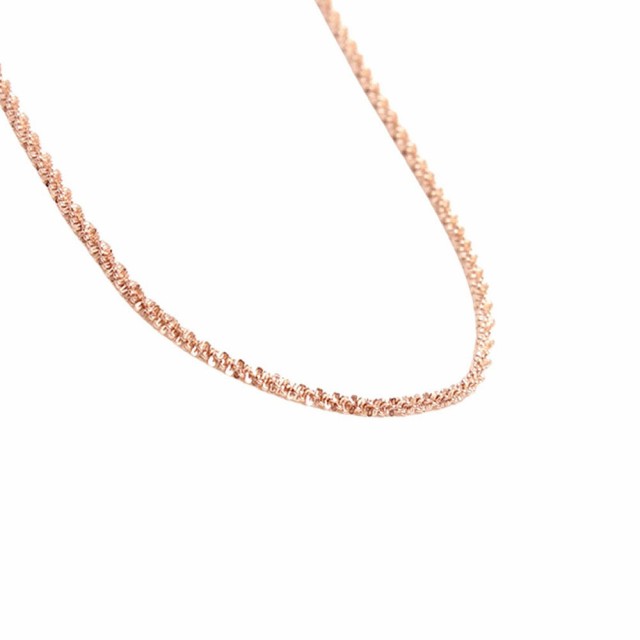 ダニエルウェリントン DANIEL WELLINGTON Elan Twisted Chain Necklace Short RG ネックレス DW00400562 レディース ローズゴールドの通販は 6,269円
