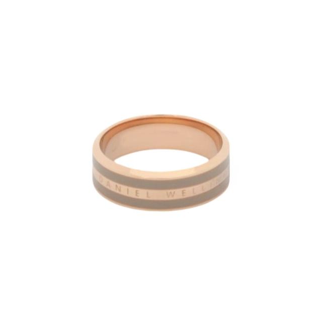 ダニエルウェリントン DANIEL WELLINGTON Emalie Ring Desert Sand RG 52 リング アクセサリー 指輪 DW00400055 レディース メンズ ローズゴールド ベージュの通販は 4,872円
