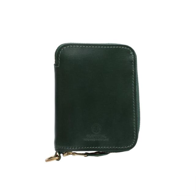 グレンロイヤル ジップアラウンド スモールウォレット コードバン　財布 グレンロイヤル SMALL ZIP WALLET スモールジップウォレット(コード