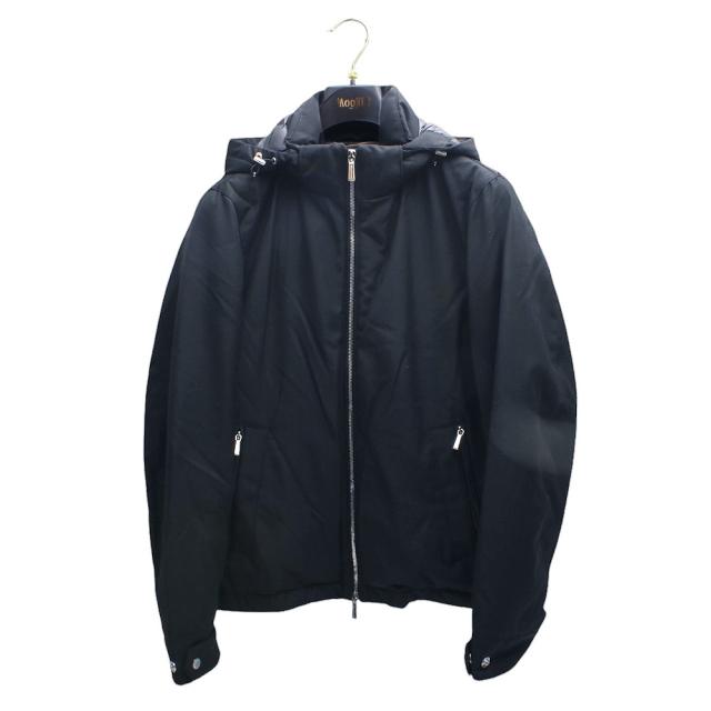 ムーレー MOORER ALBINI-PUM ダウンジャケット アウター MOUGI100090-ALBINI-DARKBLU-50 メンズ ダークブルー ダウンジャケット