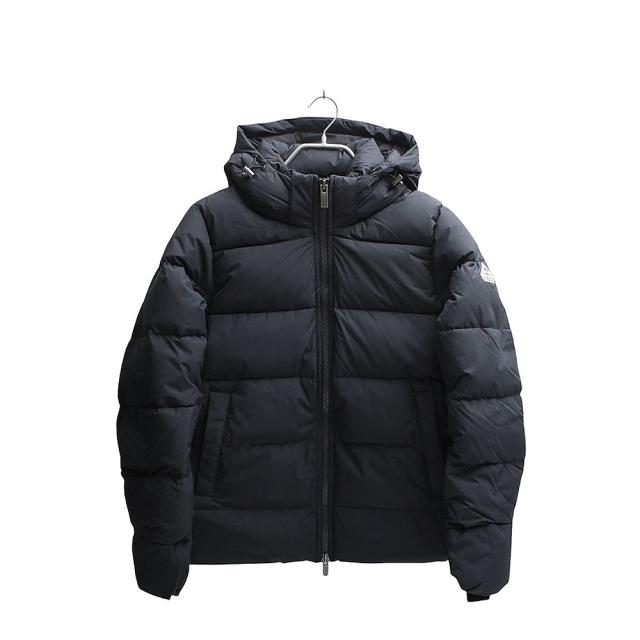 ピレネックス PYRENEX SPOUTNIC MINI RIPSTOP JACKET ダウンジャケット HMY022-BLACK-XL メンズ ブラック ダウンジャケット