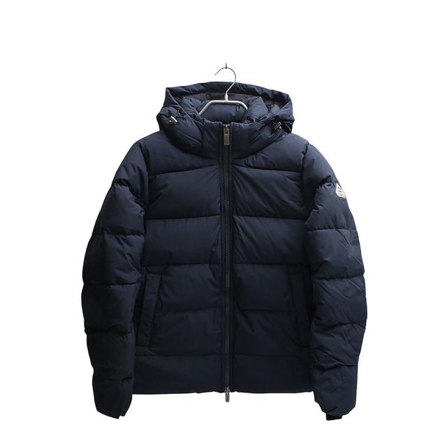 ピレネックス PYRENEX SPOUTNIC MINI RIPSTOP JACKET ダウンジャケット HMY022-DEEPINK-XL メンズ ネイビー ダウンジャケット