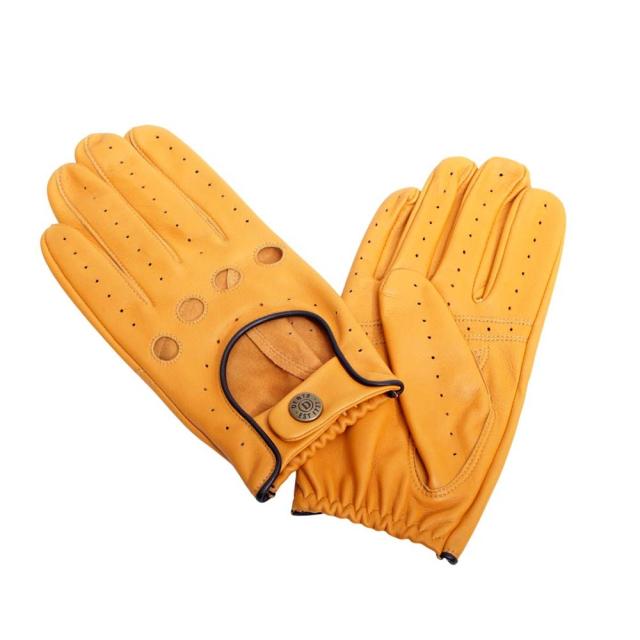 デンツ DENTS 手袋 グローブ 5-1011-CORK-BLACK-L ドライビンググローブ メンズ  手袋