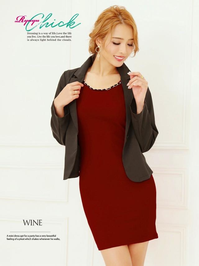 キャバスーツ 大きいサイズ コンパニオン Xxl スーツ ママ フォーマル Ryuyuchick ワンピース 式 制服