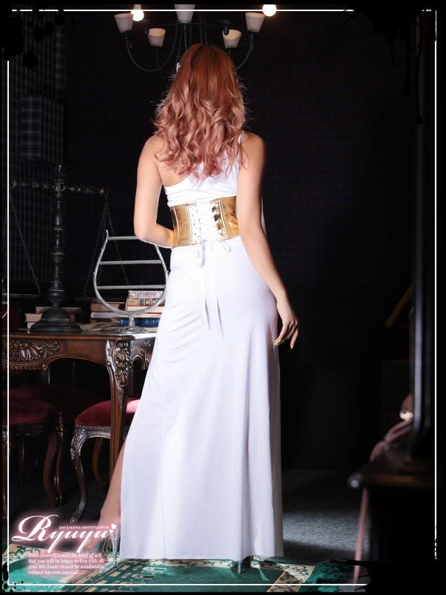 コスプレ 衣装 コスチューム コンパニオン 衣装 パーティー 仮装 Ryuyu 女神 クレオパトラ 白 女王 ｜au PAY マーケット